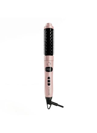 Heat Rounded Brush | 140–430°F | Versatile styling brush | Straighten, intensify, and curl | Infrared technology to preserve moisture | Shiny ends and professional waves | Gentle, fast, and quiet | Digital temperature monitor - pzsku/Z4F5CA5885B463A6CFF0BZ/45/1747565609/2f8c33bb-d828-439a-a291-a968409f1a2b