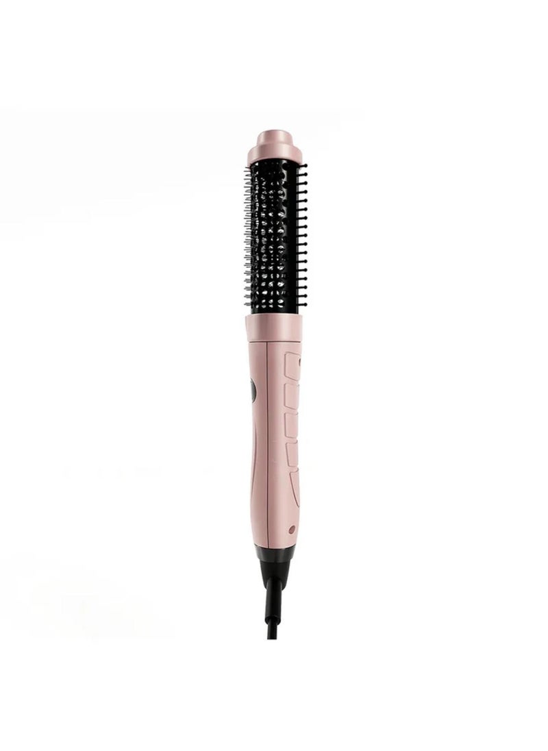 CH&BE Heat Rounded Brush | 140–430°F | Versatile styling brush | Straighten, intensify, and curl | Infrared technology to preserve moisture | Shiny ends and professional waves | Gentle, fast, and quiet | Digital temperature monitor  - Image 3