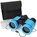 DR ANISON Binoculars for Kids Toy Binoculars Set for Age 312 Years Old Boys Girls Outside Play Bird Watching Camping Educational Learning Birthday Presents - Image 3