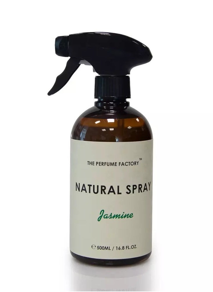 NATURAL SPRAY - 500 ML - JASMINE - pzsku/Z4F5CBC042913BD2C9A6AZ/45/_/1732680932/5c6fd0c7-7bef-4aec-9617-2bb2c1fef2f2