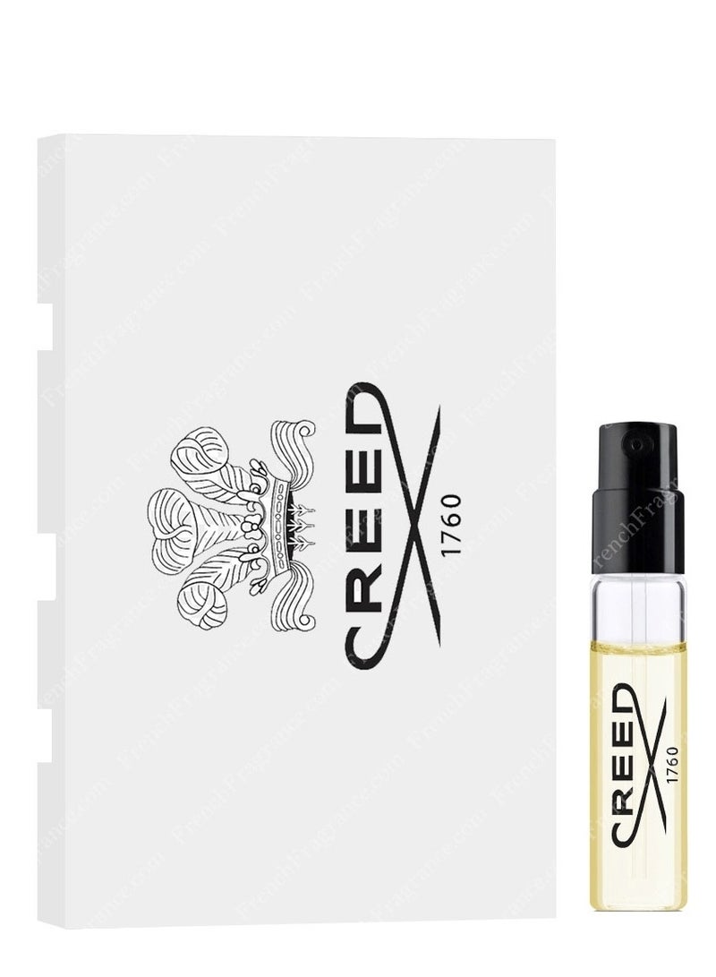 Creed Silver Mountain Water for Men 2 ml - Image 1