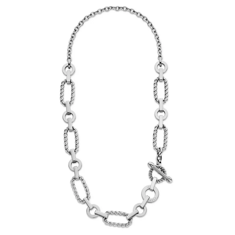 شيروتي 1881 Chiara Stainless Steel Necklace For Women