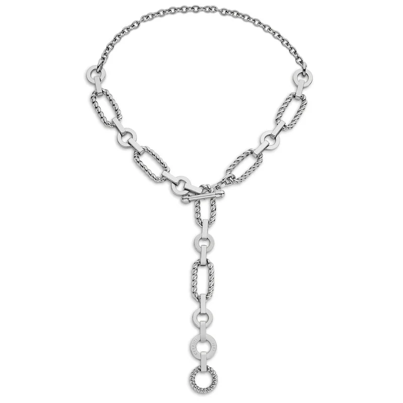 شيروتي 1881 Chiara Stainless Steel Necklace For Women