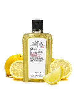 C. O. Bigelow C.O. Bigelow Body Cleanser - No. 1161 - Moisturizing Lemon Body Wash for Men & Women with Aloe Vera, Sodium PCA, and Glycerin, 10 fl oz  - Image 1