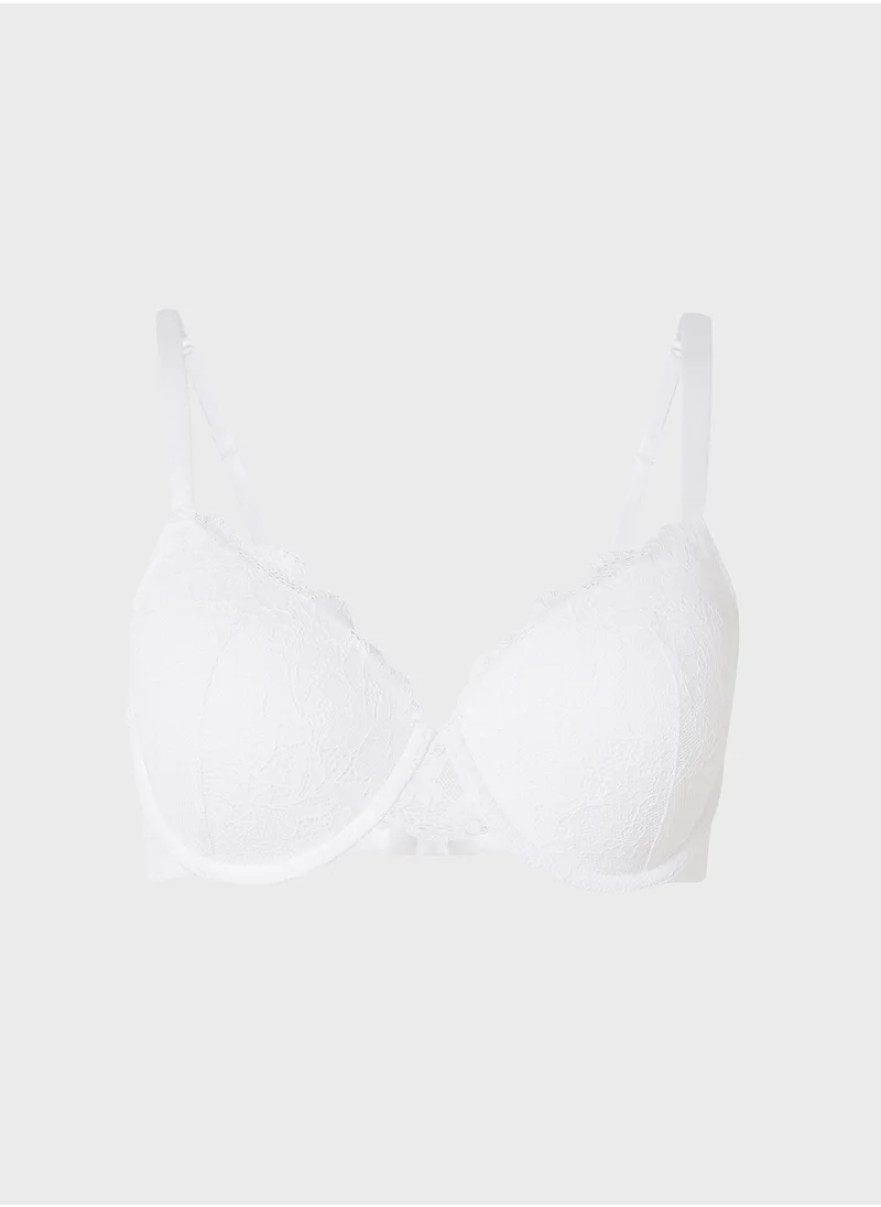 لا سينزا La Senza Lightly Lined Bras