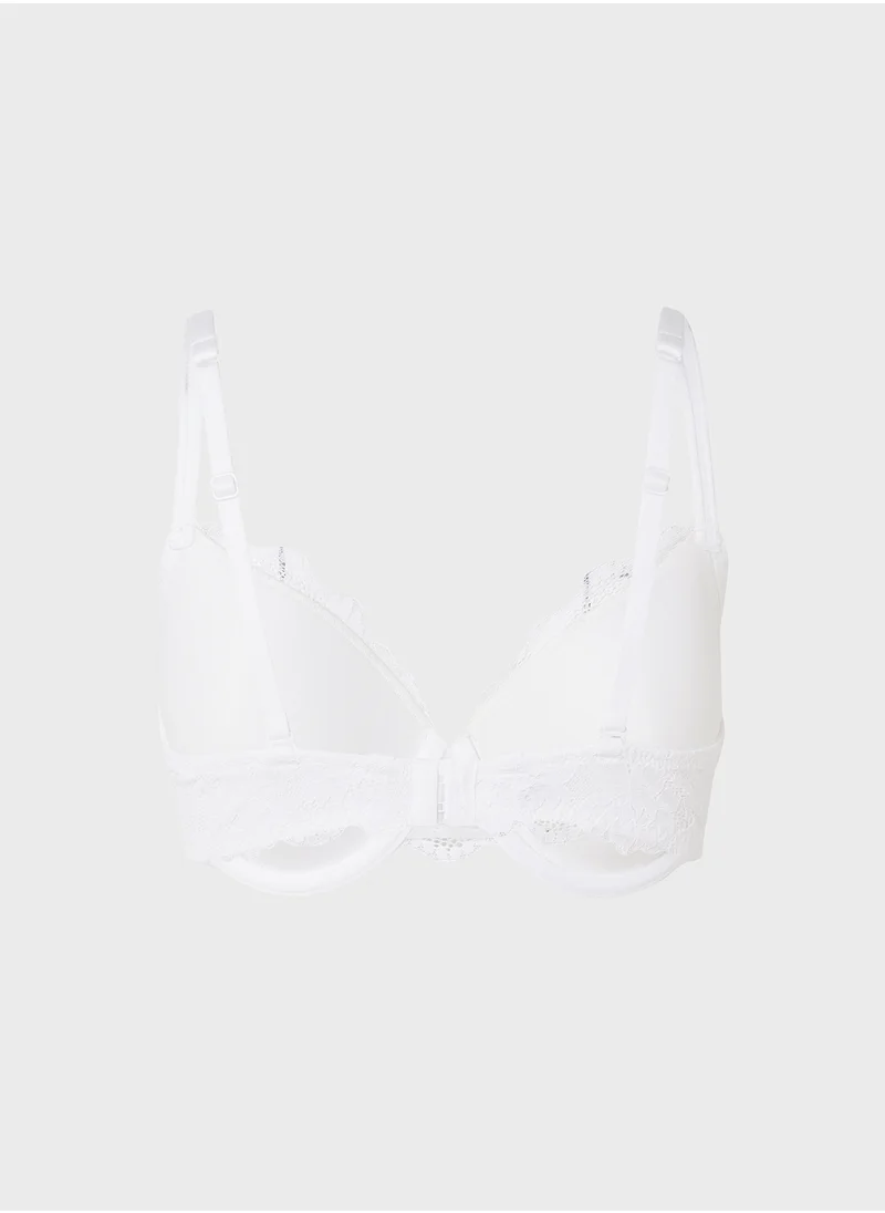 لا سينزا La Senza Lightly Lined Bras