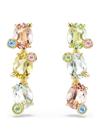 Multicolor earrings