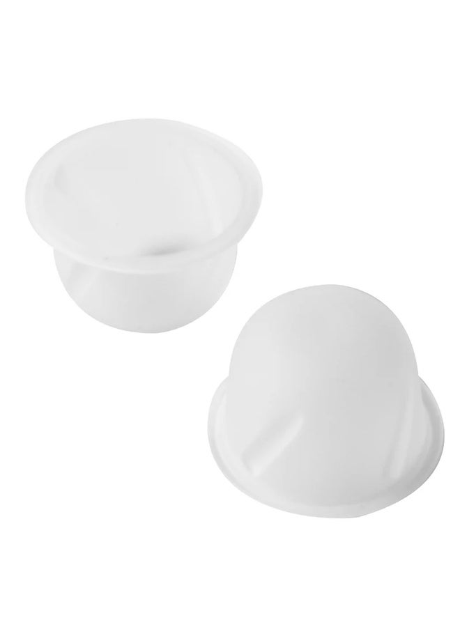 BabyBuddha Silicone Diaphragms – Backflow Protectors for Hygienic and Safe Pumping - Image 2