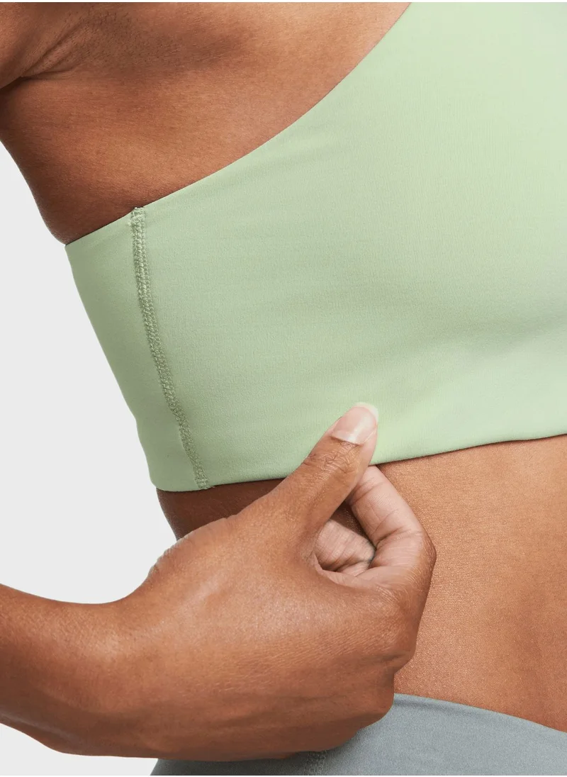 Nike Yoga Dri-Fit Swoosh Bra