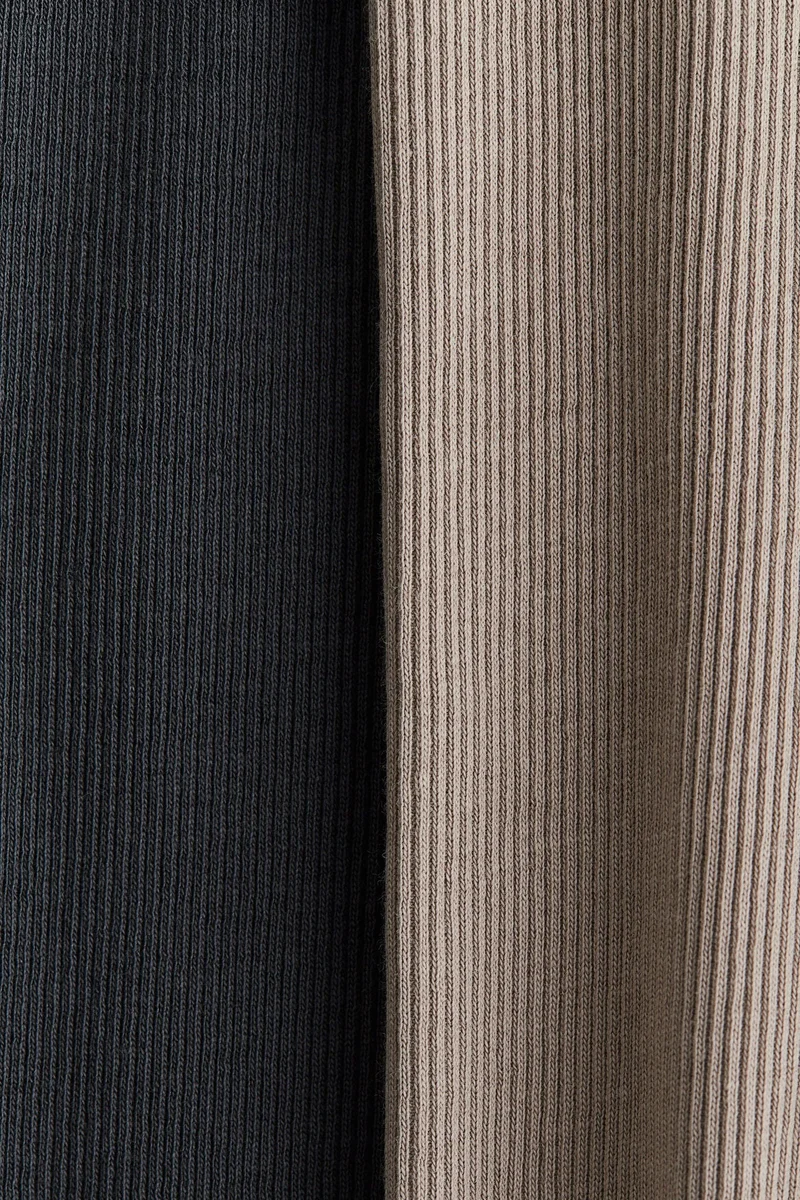 H&M 2-pack adjustable-fit leggings