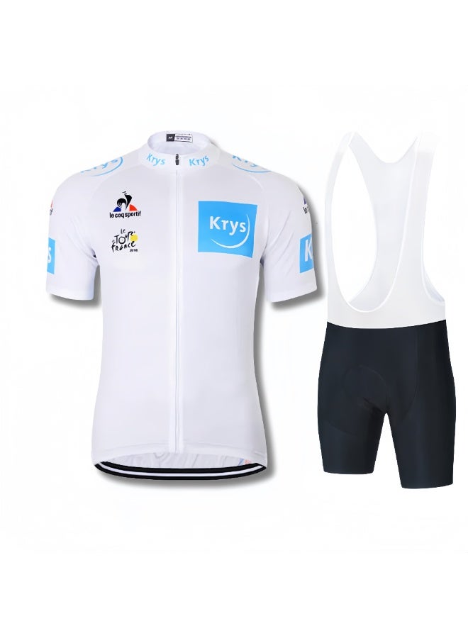KUYING GR Summer New Outdoor Quick Drying Breathable Cycling Suit  - Image 1