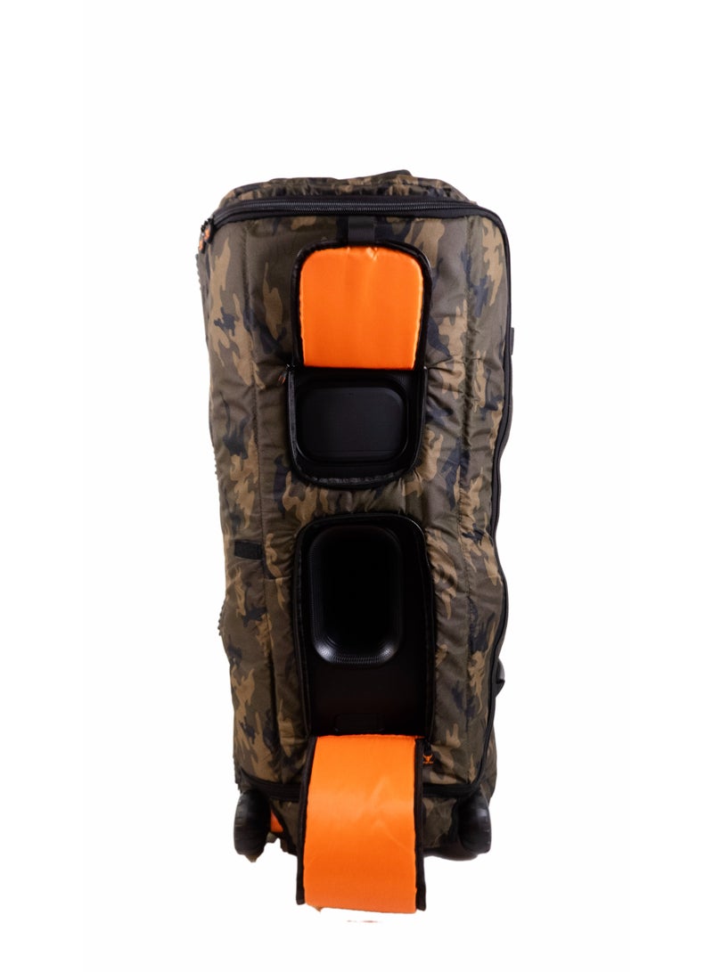 Angry Bull Speaker Bag Travel Safety Storage Case Handy Bag for JBL Party Box 710 - AD - Image 5