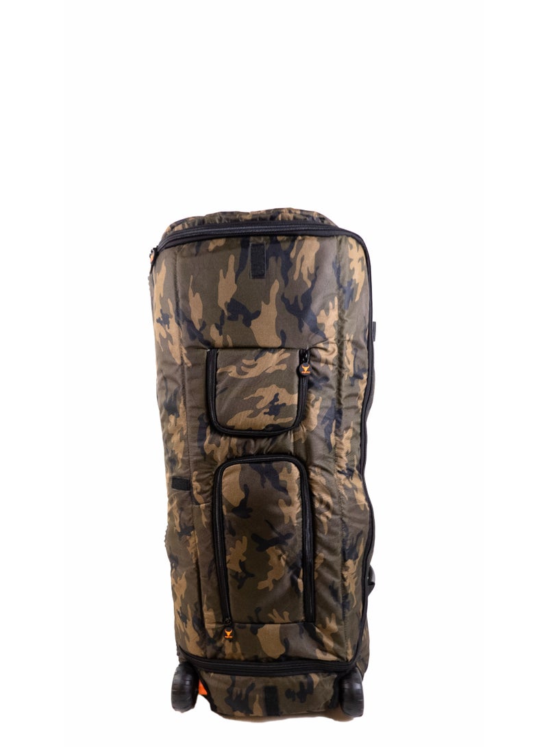 Angry Bull Speaker Bag Travel Safety Storage Case Handy Bag for JBL Party Box 710 - AD - Image 4