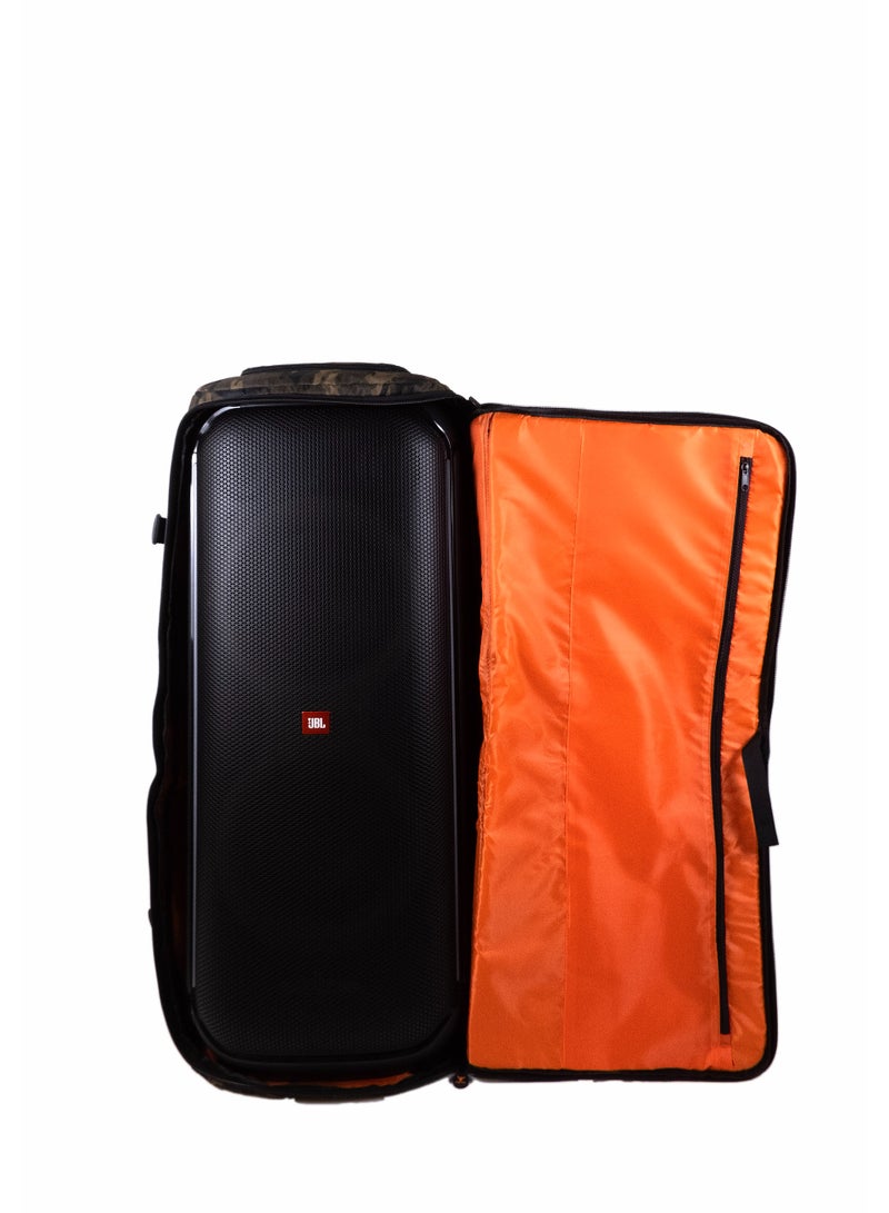 Angry Bull Speaker Bag Travel Safety Storage Case Handy Bag for JBL Party Box 710 - AD - Image 2