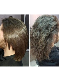Pro Plus Professional Protein With Collagen For Hair Treatment and Smoothing Formalin free 200 ml  - Image 2