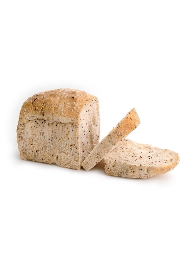 Spelt Quinoa Bread Loaf, 400g , UAE