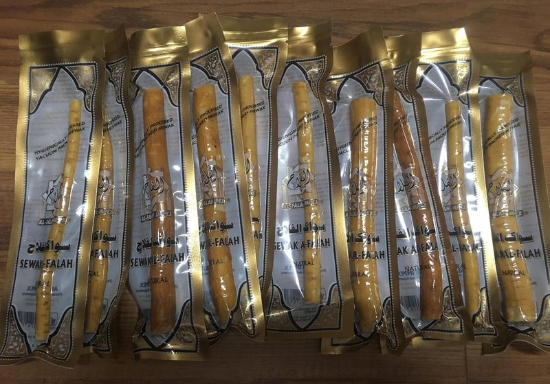 : Miswak (Traditional Natural Toothbrush) (3 Pack) - Image 3