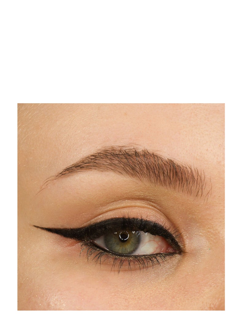 REVOLUTION Makeup Revolution Streamline Waterline Eyeliner Pencil Black - Image 5