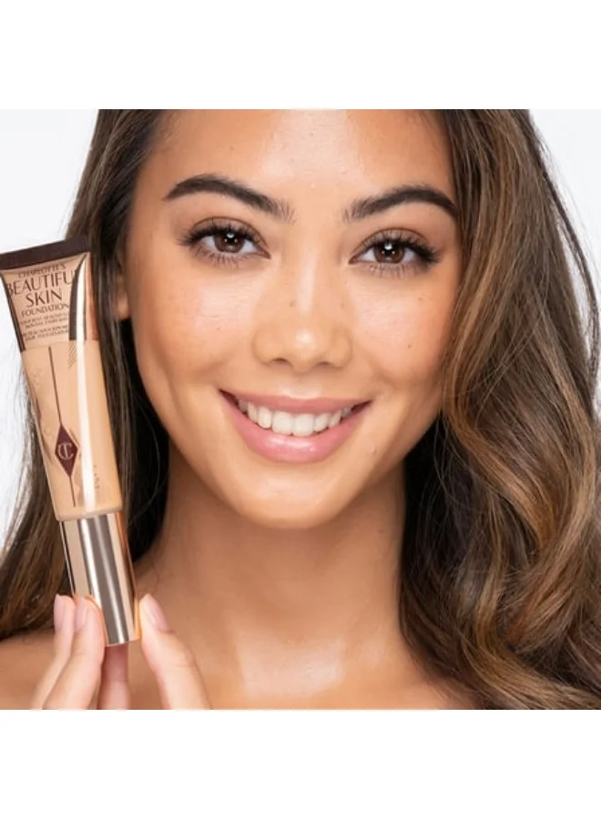 Charlotte Tilbury Charlottes Beautiful Skin Foundation - 7 Warm