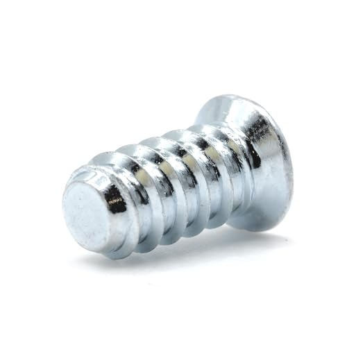 ReplacementScrews Drawer Rail Euro Screws Compatible with IKEA Part 100349 (Pack of 4) - Image 1