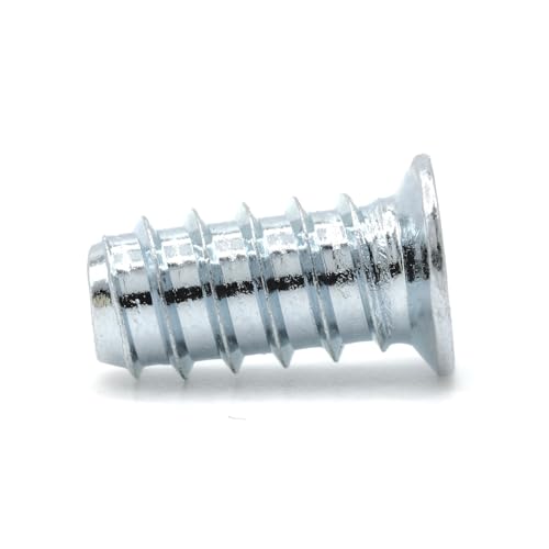 ReplacementScrews Drawer Rail Euro Screws Compatible with IKEA Part 100349 (Pack of 4) - Image 5