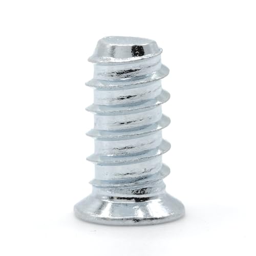 ReplacementScrews Drawer Rail Euro Screws Compatible with IKEA Part 100349 (Pack of 4) - Image 4