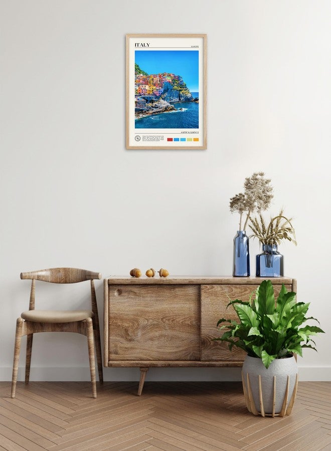 HesenDot MT234 Real Photo, Italy Print, Italy Wall Art, Italy Poster, Italy Photo, Italy Poster Print, Italy Wall Decor, Europe Poster Print - Image 4