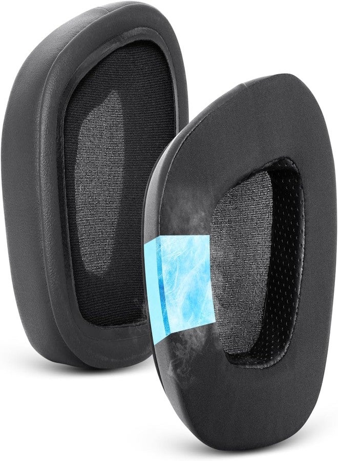 G GVOEARS وسادات أذن بديلة من جل التبريد من G GVOEARS لسماعات Corsair Void - Image 1