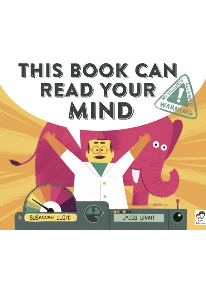 This Book Can Read Your Mind 