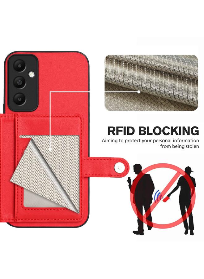 اس-توب جراب لهاتف Samsung Galaxy A05s 4G مزود بزر وبطاقة RFID ومضاد للسرقة - Image 3