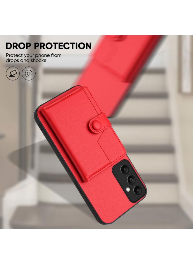 اس-توب جراب لهاتف Samsung Galaxy A05s 4G مزود بزر وبطاقة RFID ومضاد للسرقة - Image 4