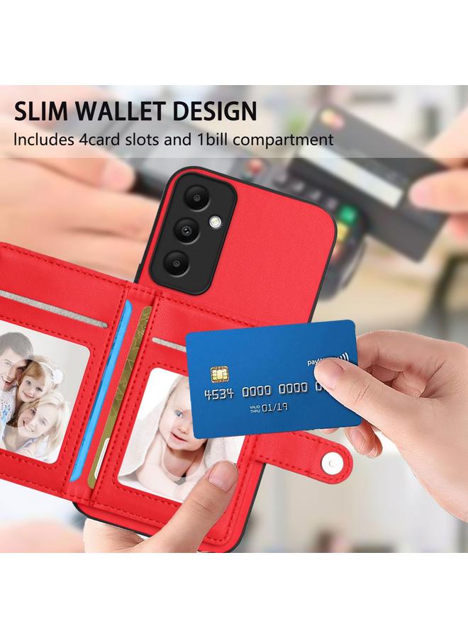 اس-توب جراب لهاتف Samsung Galaxy A05s 4G مزود بزر وبطاقة RFID ومضاد للسرقة - Image 5