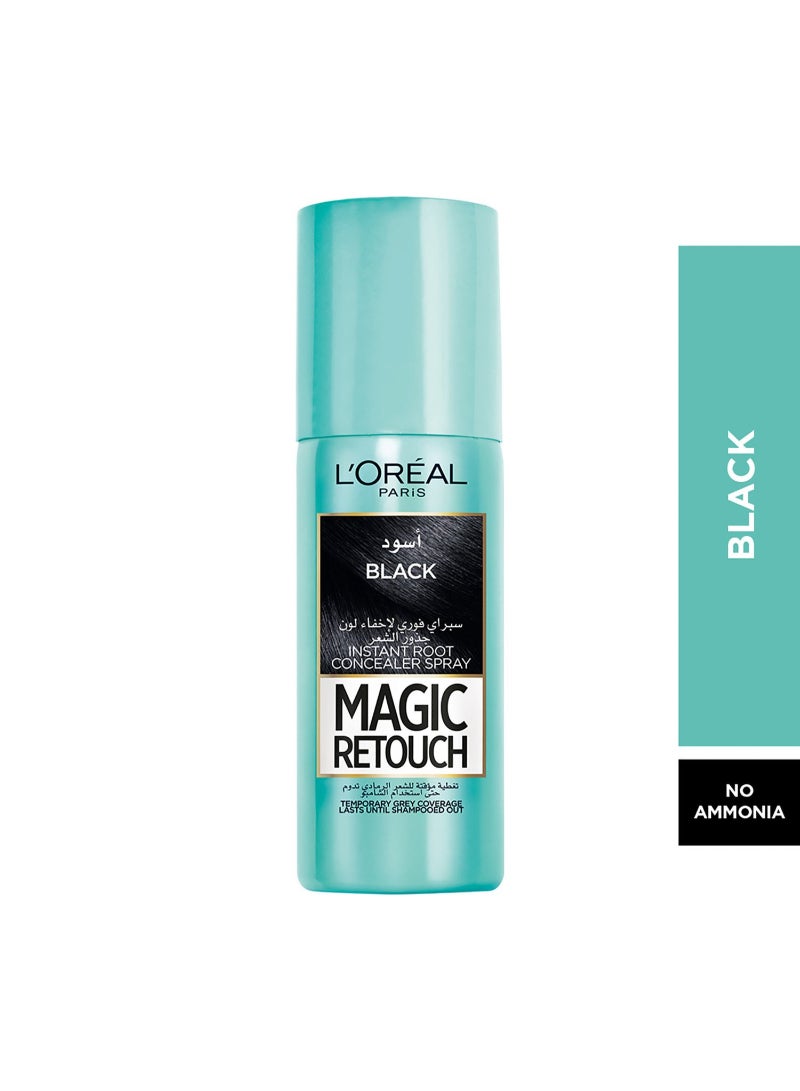 Magic Retouch Concealer Spray Black 75 ml