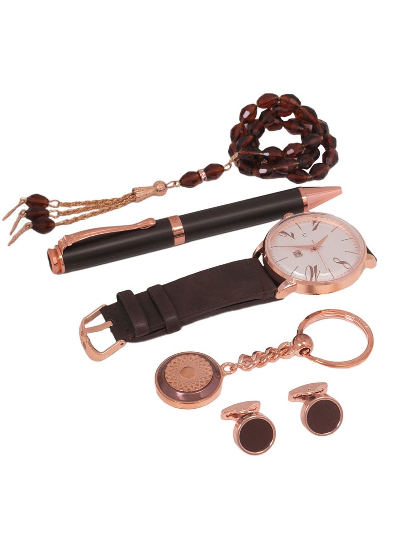 RS jewelry set consisting of a watch and accessories  - Image 4