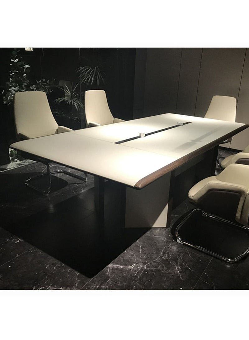 HUIMEI H06-N Ascend Series Gaily Work Office Table  - Image 3