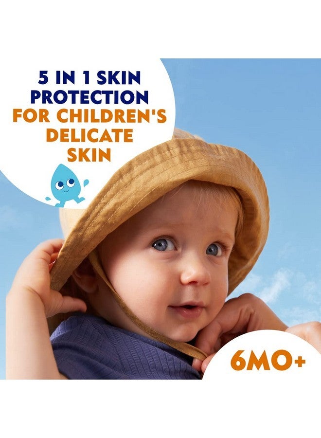 Nivea Nivea Kids Protect And Sensitive Sun Spray With Spf 50+ Very High - 200 Ml - Image 3