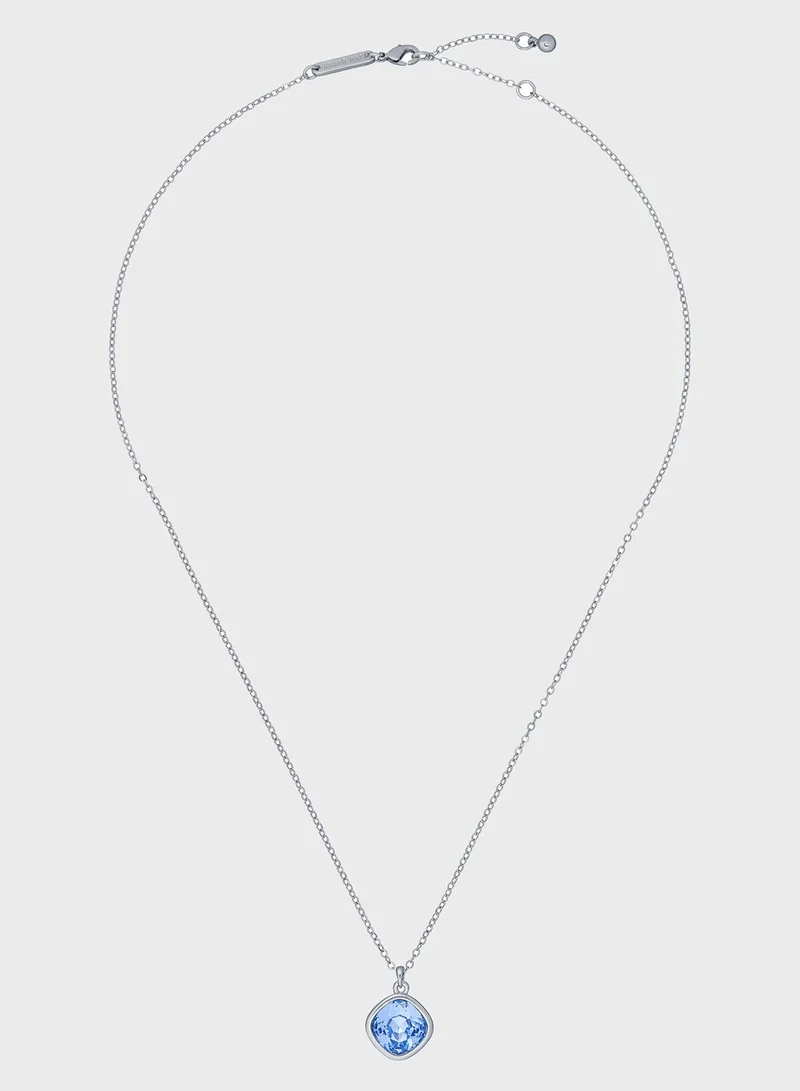Ted Baker Crastel Crystal Pendant Necklace
