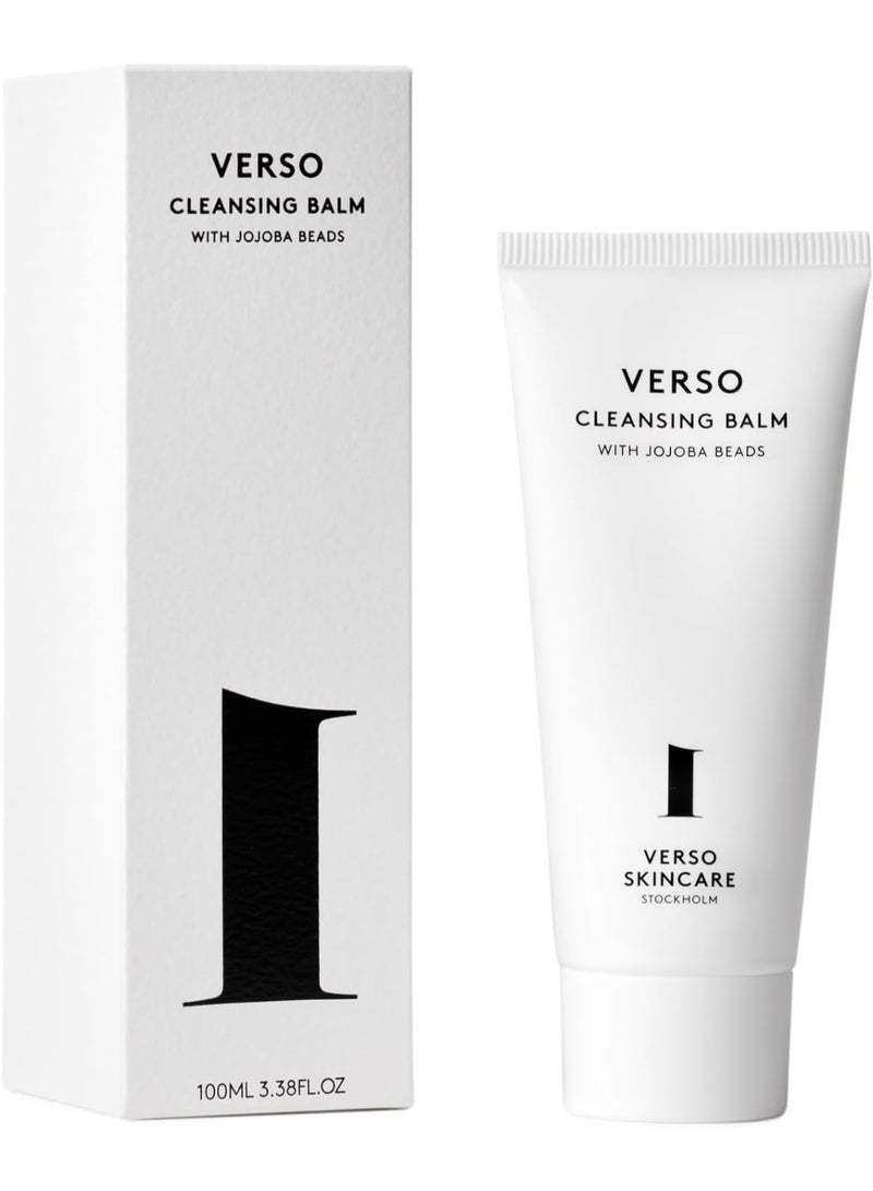 Verso Skincare بلسم تنظيف 100 مل - Image 1