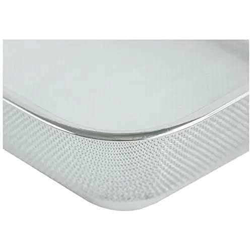 Sygnius Stainless Steel Wire Mesh Filter/Colander Mesh Basket/Use As Strainer Fruits/Vegetable Basket Strainer (35 x 25 x 7.5 cm) - Image 4