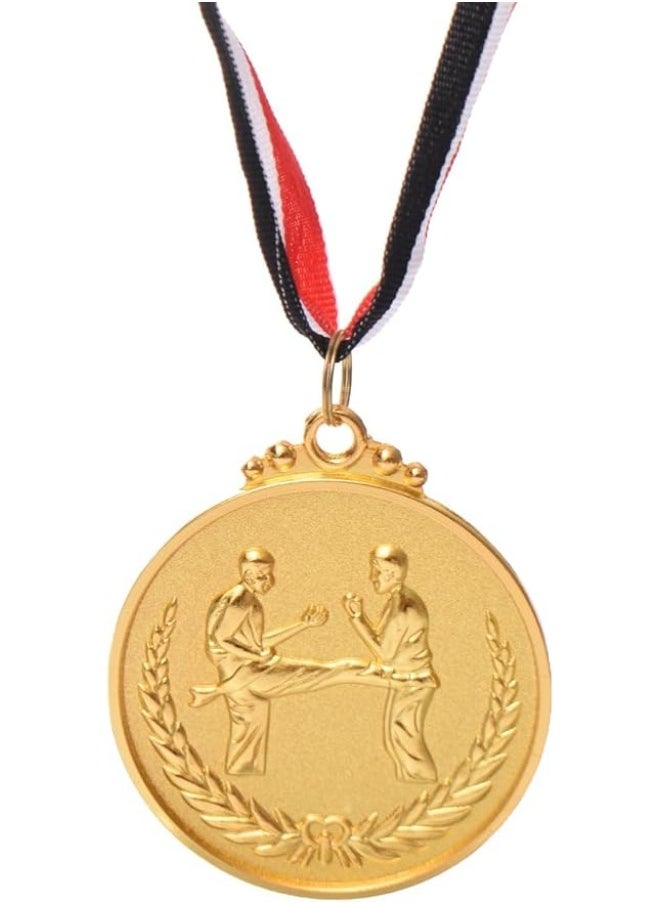 ماركة غير محددة - ميدالية ذهبية لتعزيز الأداء الرياضي ( متعددة الألوان و الأشكال ) - Image 1