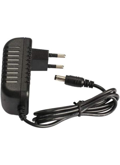 DC Power Adapter  12V 2A - Black