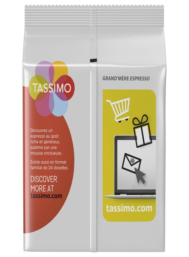 Tassimo Dark Roast Espresso Coffee, 16 Count, 16 T-Discs - Image 3
