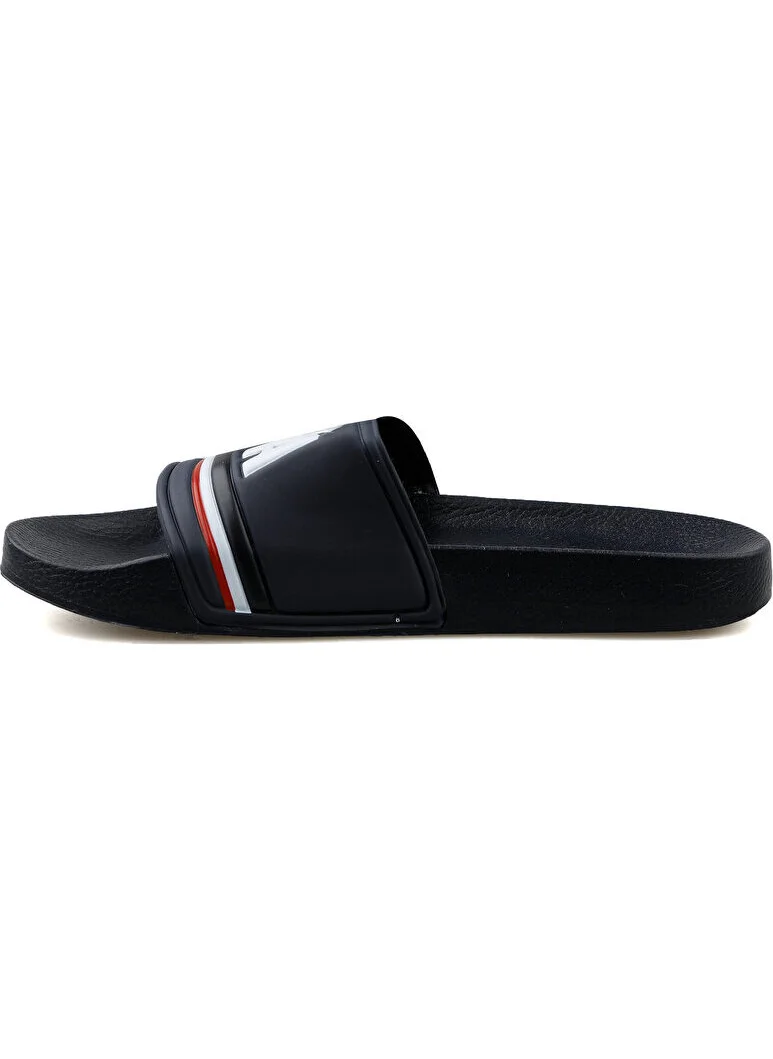 U.S. Polo Assn. BASE. Polo Assn. Alvega 4fx Men's Slippers 101699679 Black