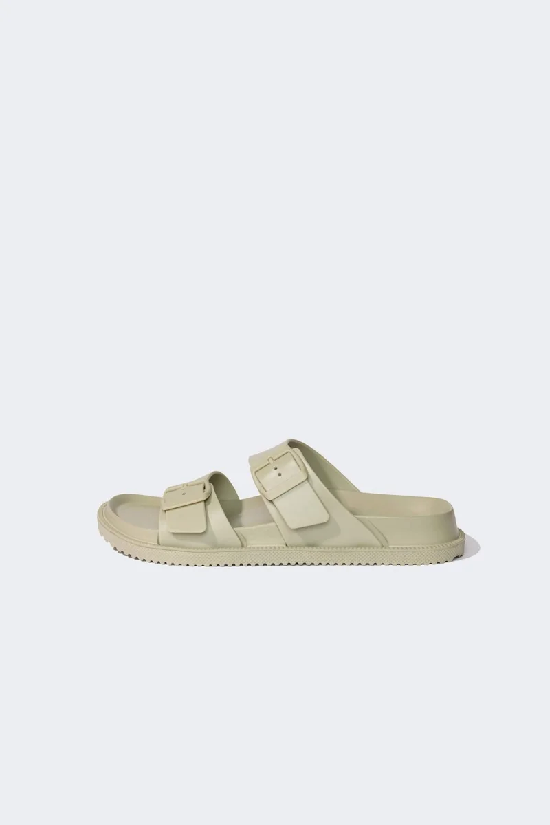 ديفاكتو Woman Flat Sole Slippers