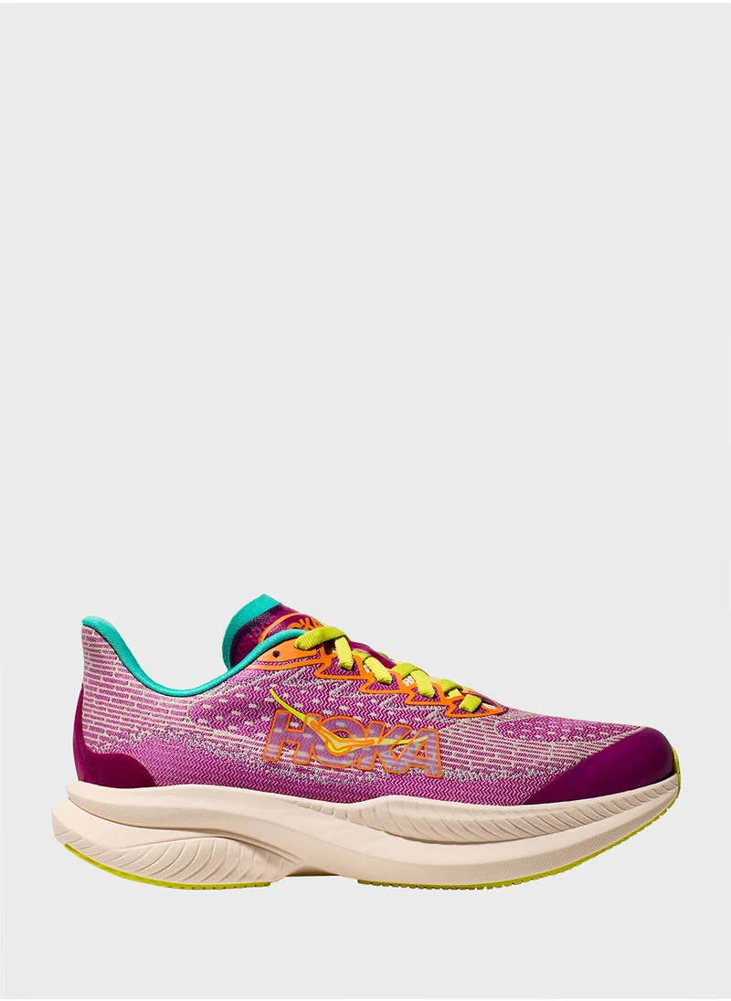 Hoka Youth Mach 6