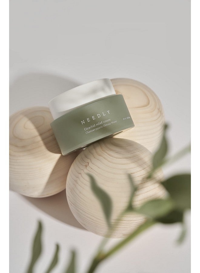 Needly Cicachid Relief Cream Moisturizing Soothing Cooling Strengthen The Skin Barrier - Image 5