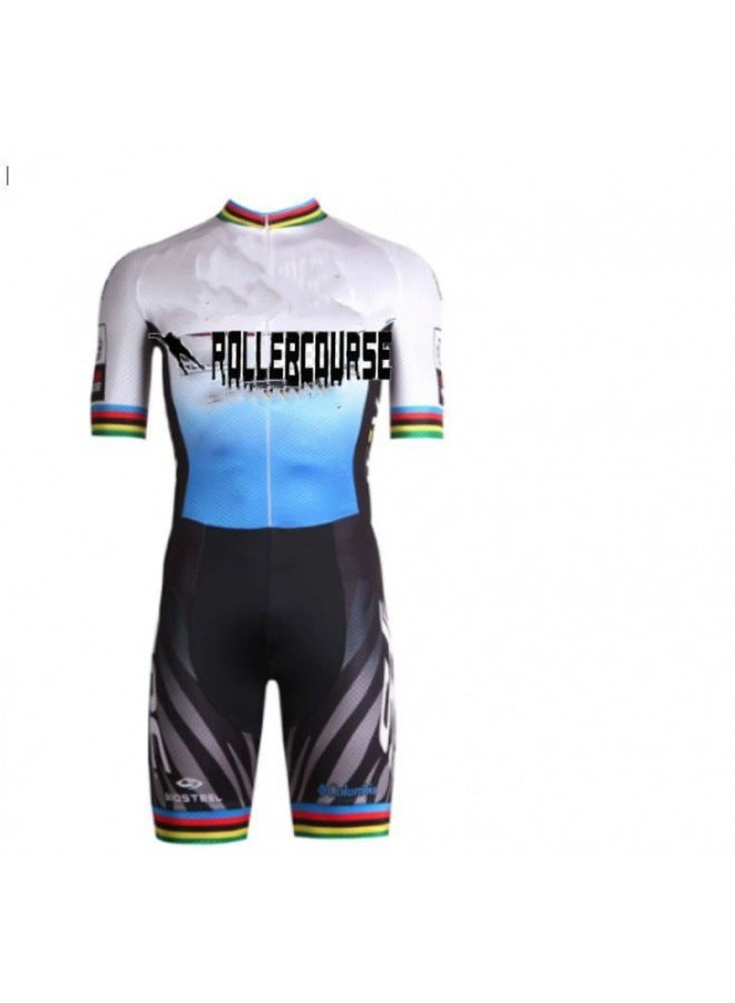 Eos Triathlon Cycling Suit Set Jumpsuit