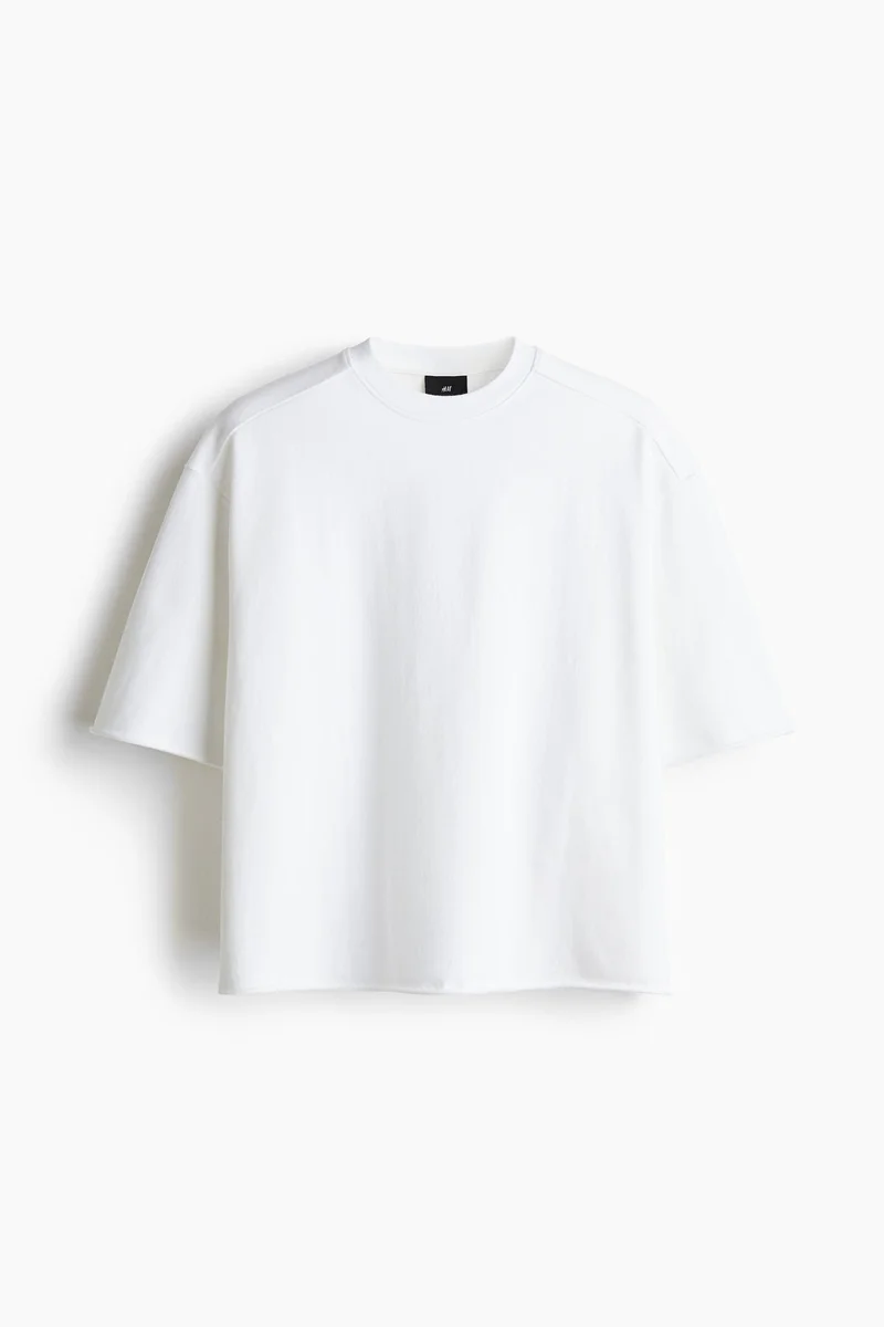 H&M Oversized Fit T-Shirt