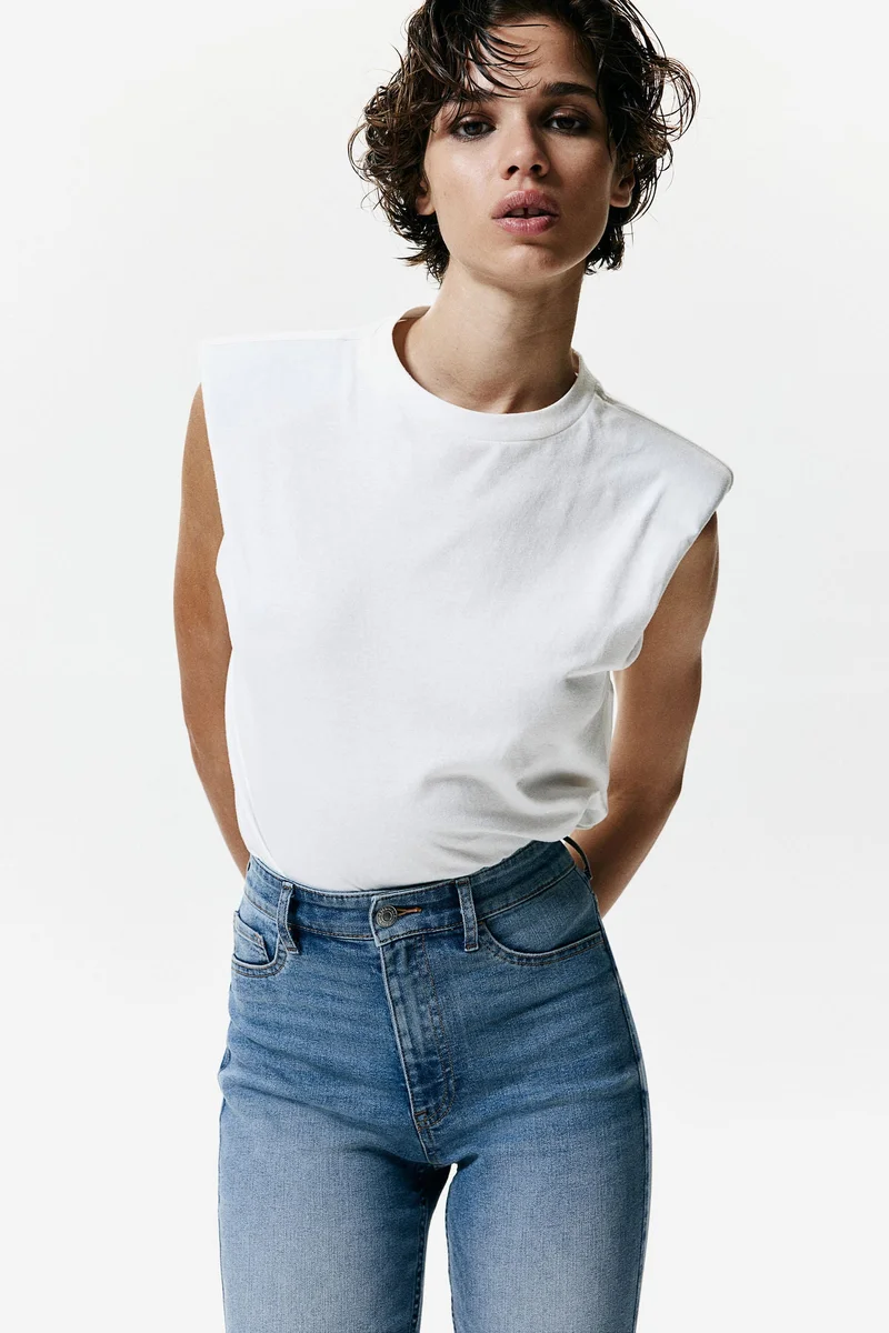 اتش اند ام High Waist Jeggings