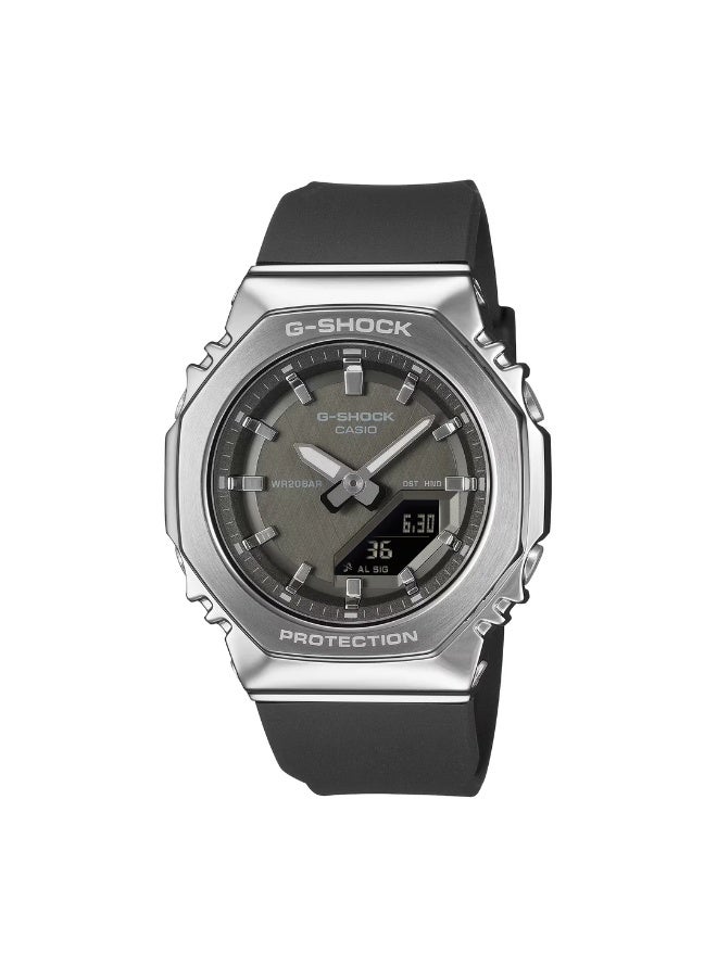 Casio G-SHOCK Women Casual Watch GM-S2110-1A1DR - Image 1